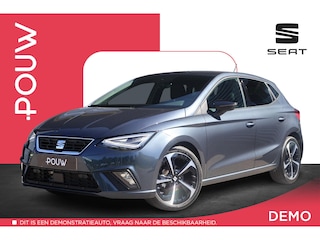 Seat Ibiza 1.0 EcoTSI 95pk FR | 18" Velgen l Apple Carplay/Android Auto