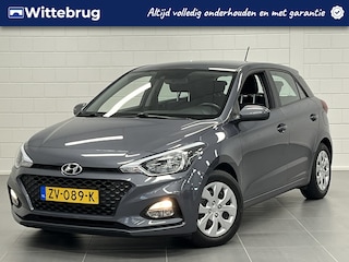 Hyundai i20 1.0 T-GDI Comfort TREKHAAK| NAVIGATIE | CLIMATE CONTROL | PARKEERCAMERA