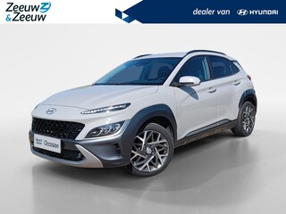 Hyundai Kona 1.6 GDI HEV Fashion Parkeercamera | Cruise control | 66.000KM!