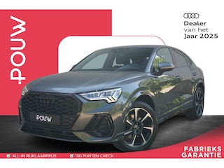 Audi Q3 45 TFSIe 245pk PHEV S Edition | Matrix LED | Camera | Ambienteverlichting Plus | Sonos | Adaptief Onderstel