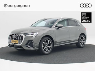 Audi Q3 45 TFSi e 245 Pk Automaat S-Line | Full LED | 19 Inch | Trekhaak | Adaptive Cruise | Parkeersensoren | Sportstoelen | 7.287 Km!!