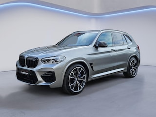 BMW X3 Competition /Apple Carplay/Elektr. schaalstoelen/Pano/Adapt. Cruise Contr./HuD/Harman&Kardon/Trekhaak elektr./(MET GARANTIE*)