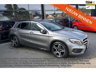 Mercedes-Benz GLA 250 Edition 1, Led, Xenon, amg-pakket, Leder, Clima, CC, PDC