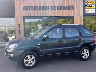 Kia Sportage 2.0 CVVT X-ecutive