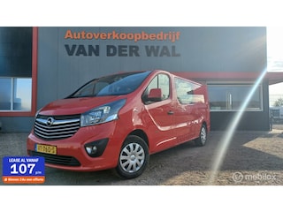 Opel Vivaro bestel 1.6 CDTI L2H1 DC Edition
