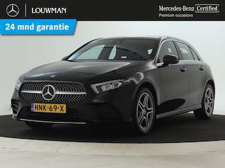 Mercedes-Benz A-klasse 250 e AMG Plug-In Hybride | AMG Line | Led koplampen | Achteruitrijcamera | Apple CarPlay | Inclusief 24 maanden MB Certified garantie voor Europa.