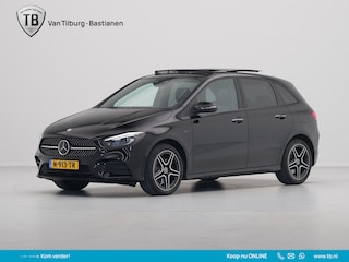 Mercedes-Benz B-klasse 250 e Business Solution AMG Limited Panorama BurmesterSound Carplay Stoelverwarming Ambient Lighting 228