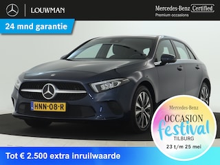 Mercedes-Benz A-klasse 250 e Plug-In Hybride | Ledkoplampen | Achteruitrijcamera | Spiegelpakket | Inclusief 24 maanden Mercedes-Benz Certified garantie voor Europa.