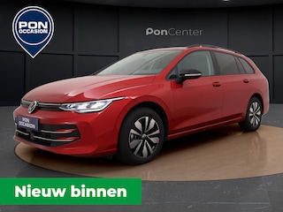 Volkswagen Golf Variant 1.5 eTSI DSG Life | NIEUW BINNEN | Navigatie | Apple CarPlay | Stoelverwarming | Getint Glas |