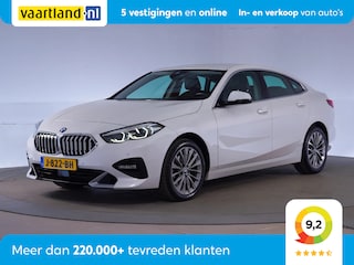 BMW 218i High Executive Edition Aut. [ LED Leder Sportstoelen ]