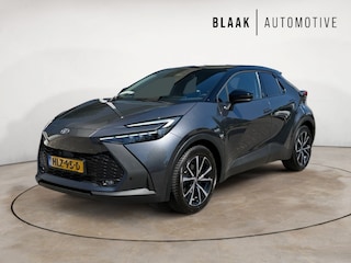 Toyota C-HR 1.8 Hybrid Team D | Two-tone |navigatie|elek.klep|dode-hoek