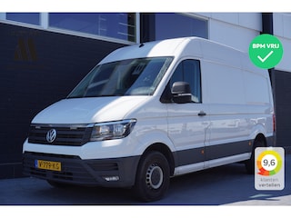 Volkswagen Crafter 2.0 TDI L3H3 EURO 6 - Airco - Navi - Cruise  - € 12.950,- Excl.
