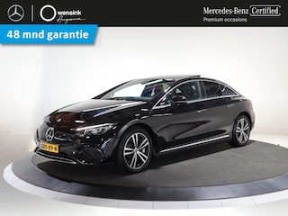Mercedes-Benz EQE 300 Business Edition 89 kWh | Panoramadak | Getint glas | Sfeerverlichting | 19" LM velgen | Carplay |