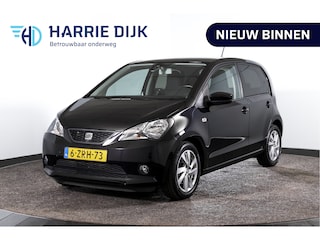 Seat Mii 1.0 75 PK Style Sport - Automaat (Orig. NL) | NAV | Airco | Bluetooth | LM 15" | Reservewiel |