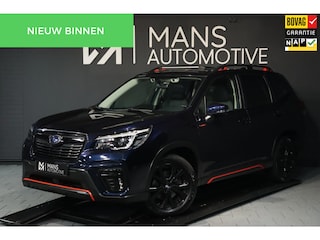 Subaru Forester 2.0i e-BOXER / PANODAK / DODEHOEK / KEYLESS / 360 / 18''
