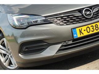 Opel Astra Sports Tourer 1.2 Edition | Granite Grey | Carplay/Ergo-seats/Trekhaak - Complete auto!