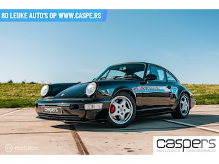 Porsche 911 964 3.6 Coupé