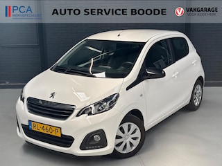 Peugeot 108 5-deurs 1.0 e-VTi Active Premium - airco - 7.526 km! NAP!
