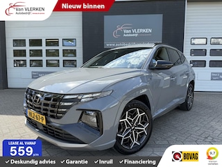 Hyundai Tucson 1.6 T-GDI MHEV N Line