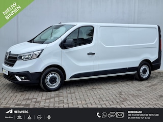 Renault Trafic 2.0 dCi 150 T30 L2H1 Work Edition Automaat / Trekhaak (1630KG Trekgewicht) / Navigatie via Android Auto/Apple Carplay / Camera /