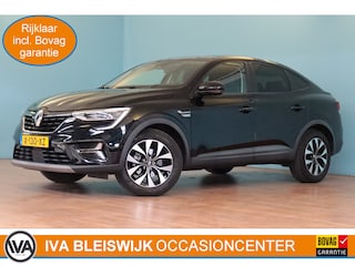 Renault Arkana 1.6 E-Tech hybrid 145 E-Tech Intens | APPCONNECT | CAMERA + PDC | CRUISE | LANE-ASSIST | TREKHAAK |
