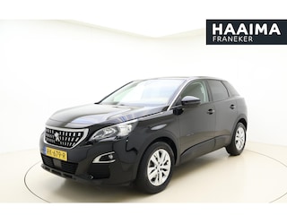Peugeot 3008 1.2 PureTech Blue Lease Executive 130pk | Navigatie | Camera | Climate Control | Cruise Control | Lichtmetalen Velgen | Parkeersensoren