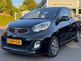 Kia Picanto 1.0 CVVT X-treme climate control
