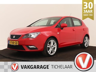 Seat Ibiza 1.0 TSI | CarPlay | Climate Control | Cruise Control | Navigatie |