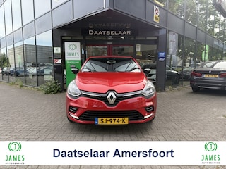 Renault Clio 0.9 TCe Intens Navi Clima Velgen