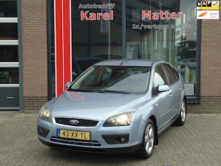 Ford Focus 1.8-16V Futura Flexifuel *AIRCO* *APK T/M 12-05-2026*