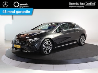 Mercedes-Benz EQE 300 Business Edition 89 kWh | Rijasisstentiepakket | Panoramadak | Keyless Entry | Sfeerverlichting | 360 camera | Apple Carplay | Stoel Memory | Grafietgrijs |