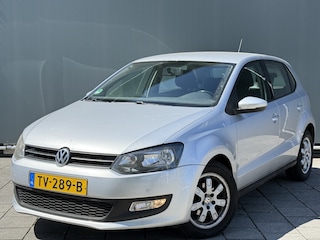 Volkswagen Polo BWJ 2010 | 1.2 60PK Easyline | CLIMA | CARPLAY | NAVI | LICHTMETAAL |