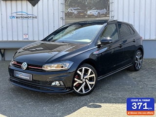 Volkswagen Polo 2.0 TSI GTI 200pk | Pano | Virtual | Beats | Carplay | ACC | Full LED | Dodehoek