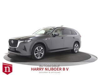 Mazda CX-80 2.5 e-SkyActiv PHEV Takumi Plus 6p. Panoramadak / Leer / 360 Camera