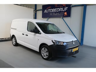 Volkswagen Caddy Cargo 2.0 TDI Comfort Automaat - N.A.P. Airco, Cruise, PDC, Trekhaak.