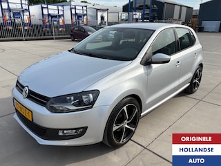 Volkswagen Polo 1.4-16V Airco Cruise Control Bluetooth Navi