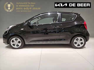 Kia Picanto 1.0 CVVT 69 PK ISG 3D Comfort Pack AIRCO