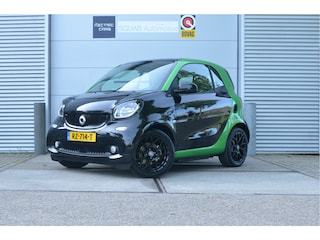 Smart Fortwo Electric Drive Prime 18 kWh Panoramadak