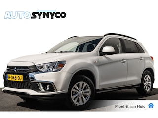 Mitsubishi ASX 1.6 LPG G3 Cleartec Intense I Afn.Trekhaak I Camera I LED I Navi