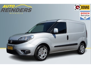 Fiat Doblò 1.3 MultiJet 95pk SX L1H1 + Airco/ Cruise/ Mooie auto/ Garantie/ Nieuwe APK