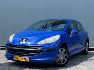 Peugeot 207 BWJ 11-2006 | 1.4 74PK XR 5DRS | RADIO/CD | EL RAMEN | STUURBEKR | CENTR VERGR |