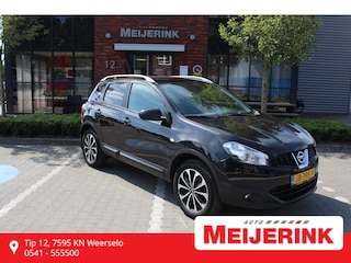 Nissan Qashqai 2.0 I-Way Trekhaak, Panoramadak Datum binnenkomst  26-05-2025