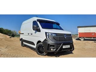 Renault Master T35 2.0 dCi 130 L2H2 Stam Limité 75 Bullbar | Sidebars | 17"inch Lichtmetalen velgen