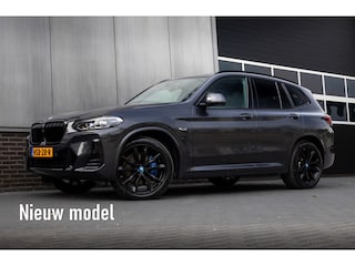 BMW X3 xDrive30e 292 pk High Executive M-Sportpakket / Nieuw-Model/ Pano-Dak/ Sport-Stoelen/ Stoel.Verw/ Head-Up/ Led-Koplamp/ 20'' LMV