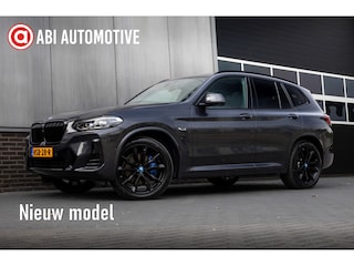 BMW X3 xDrive30e 292 pk High Executive M-Sportpakket / Nieuw-Model/ Pano-Dak/ Sport-Stoelen/ Stoel.Verw/ Head-Up/ Led-Koplamp/ 20'' LMV