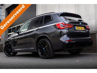 BMW X3 xDrive30e 292 pk High Executive M-Sportpakket / Nieuw-Model/ Pano-Dak/ Sport-Stoelen/ Stoel.Verw/ Head-Up/ Led-Koplamp/ 20'' LMV