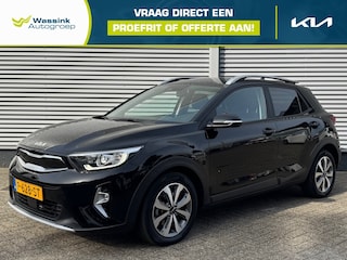 Kia Stonic 1.0 T-GDi 100pk DynamicPlusLine | Navigatie | Climate Control | Cruise Control | Lichtmetalen Velgen |