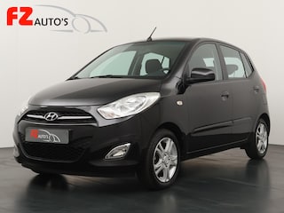 Hyundai i10 1.1 i-Drive Cool | Hoge instap | Zuinig in verbruik | L.M Velgen |