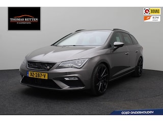 Seat Leon ST 1.4 TSI FR X-PERIENCE 2018 | Airco | Navigatie | Cruise Control | Carplay | Stuurwiel Bediening | 19' Lichtmetaal | Boekjes | Onderhoudshistorie | 2 Sleutels