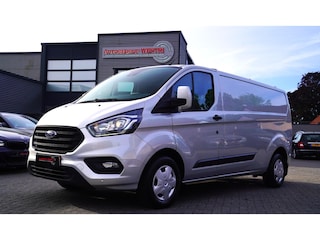 Ford Transit Custom 300 2.0 TDCI L2H1 Trend | Climatronic | 3 zits | Camera | Trekhaak | Schuifdeur | Excl BTW | PDC | XENON